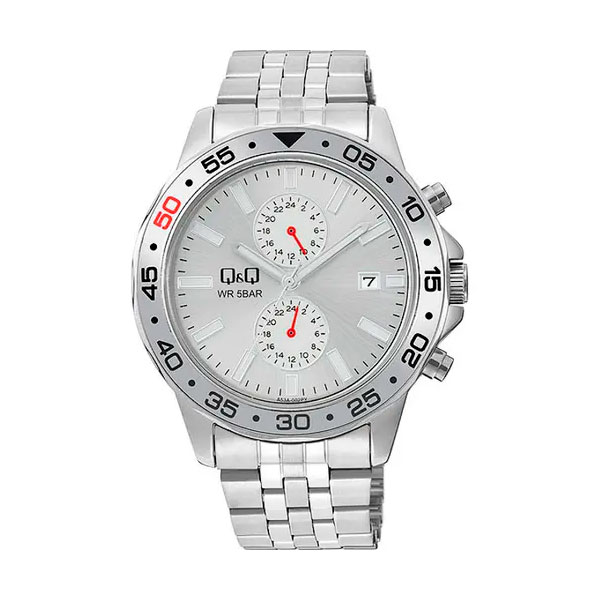 Часы Q&Q Multifunction A53A-002PY
