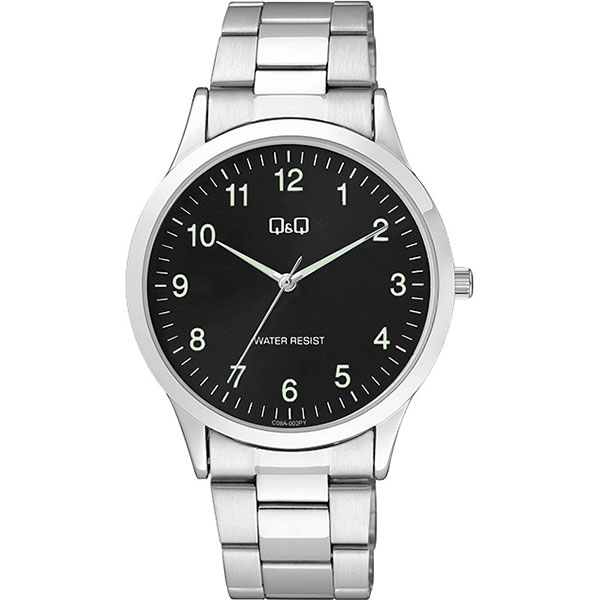 Часы Q&Q Gents C08A-002PY