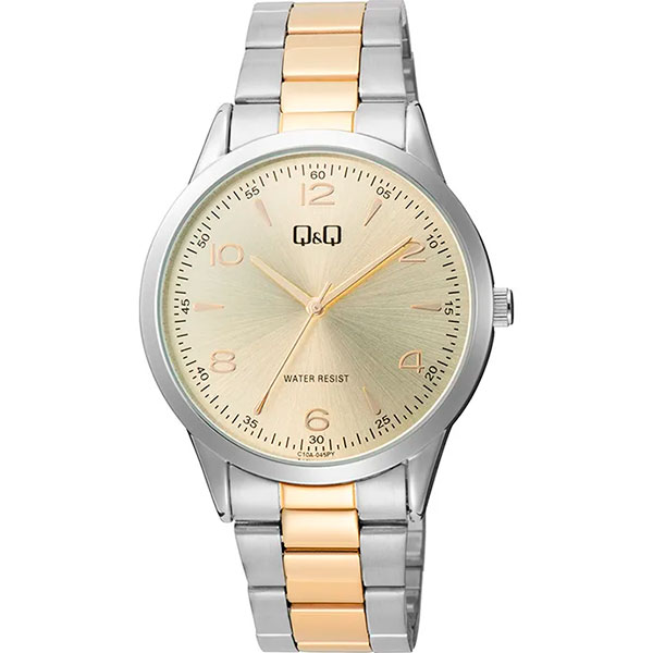 Часы Q&Q Gents C10A-045PY