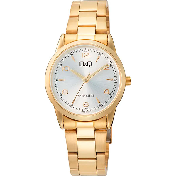 Часы Q&Q Ladies C11A-028PY