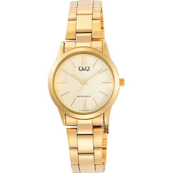Часы Q&Q Ladies C11A-031PY