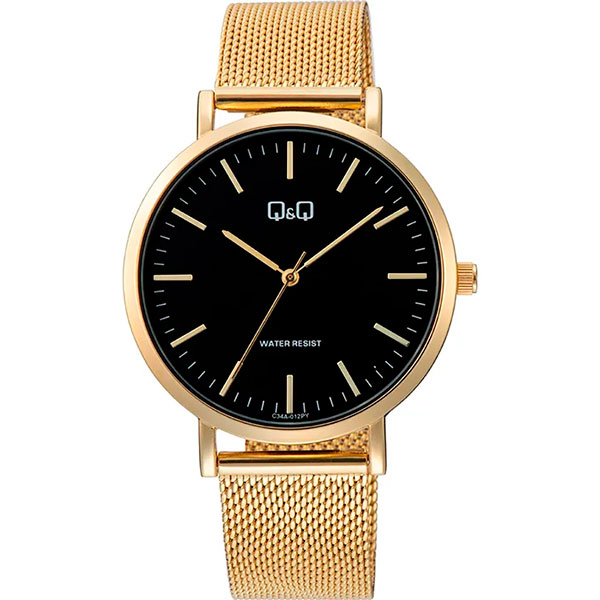 Часы Q&Q Gents C34A-012PY
