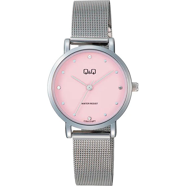Часы Q&Q Ladies C35A-019PY