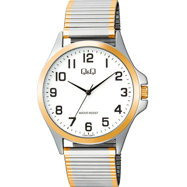 Часы Q&Q Gents C36A-026PY
