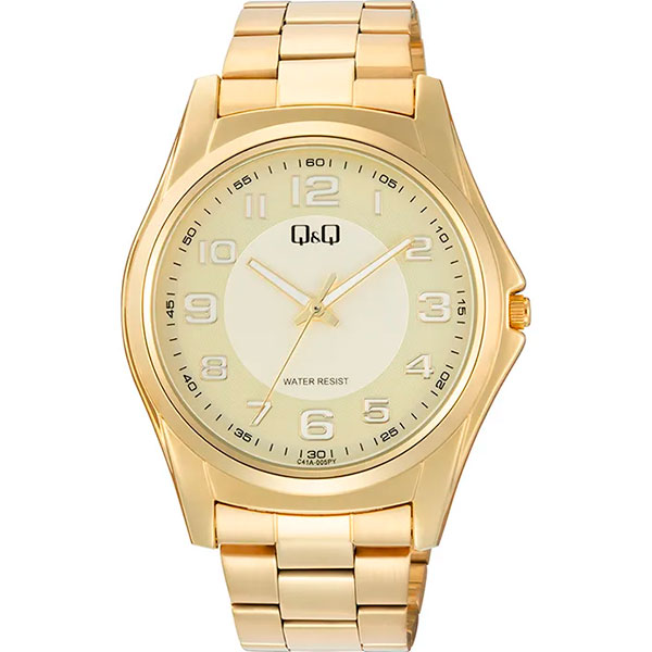 Часы Q&Q Gents C41A-005PY