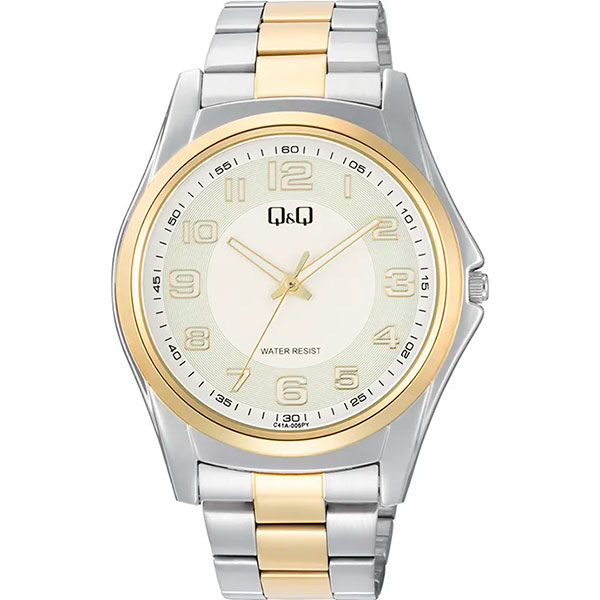 Часы Q&Q Gents C41A-006PY