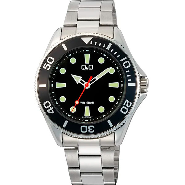 Часы Q&Q Gents C72A-001PY