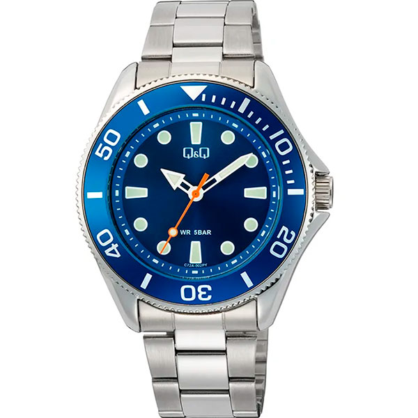 Часы Q&Q Gents C72A-002PY