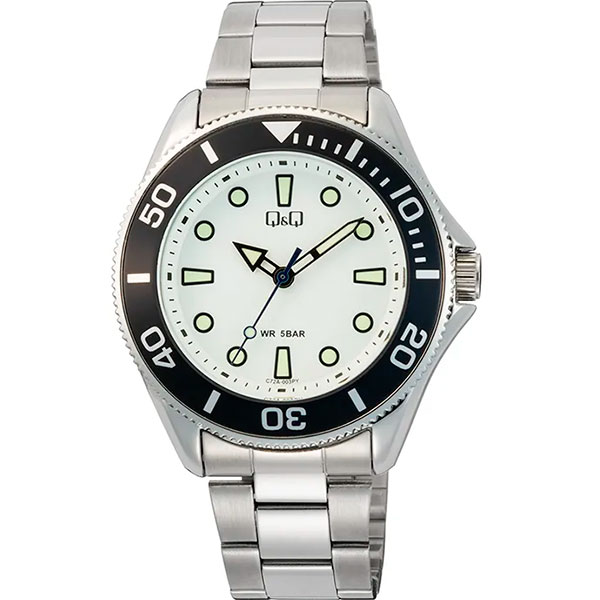Часы Q&Q Gents C72A-003PY