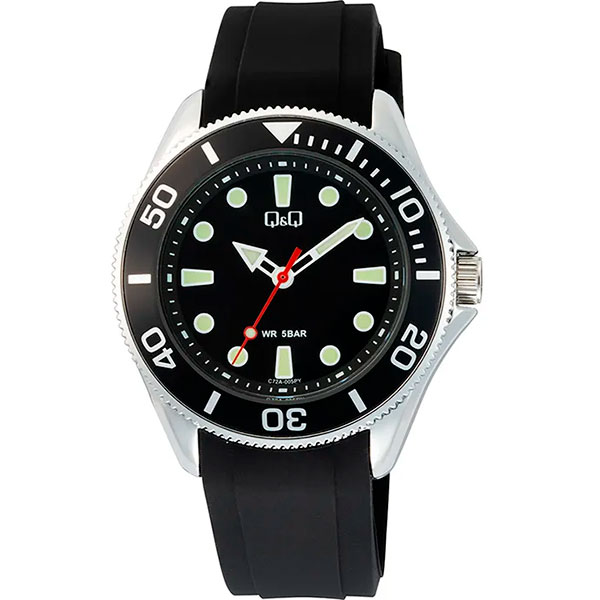 Часы Q&Q Gents C72A-005PY