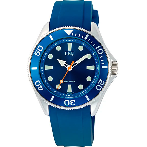 Часы Q&Q Gents C72A-006PY