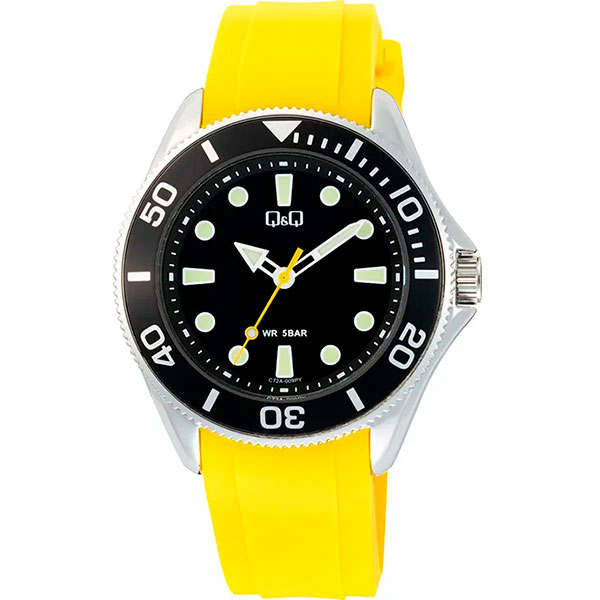 Часы Q&Q Gents C72A-009PY
