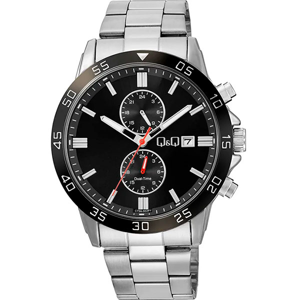 Часы Q&Q Gents C73A-002PY