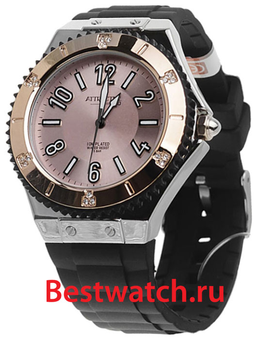 Часы Q&Q Attractive DA37J503