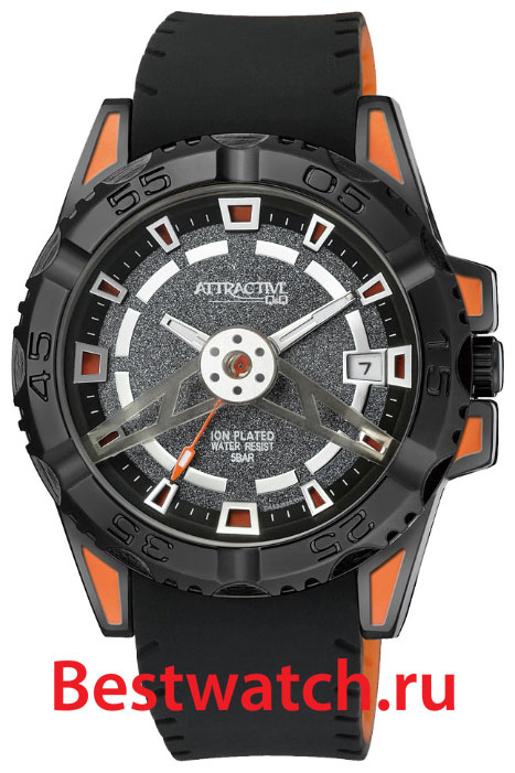 Часы Q&Q Attractive DA52J522