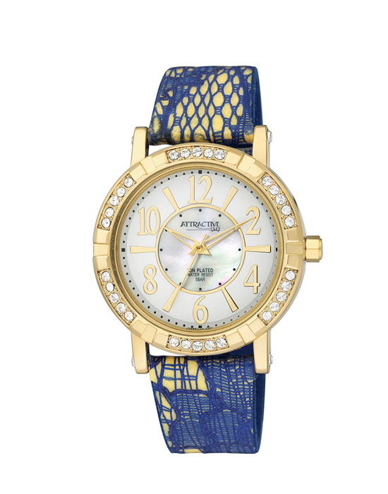 Часы Q&Q Attractive DA59J114