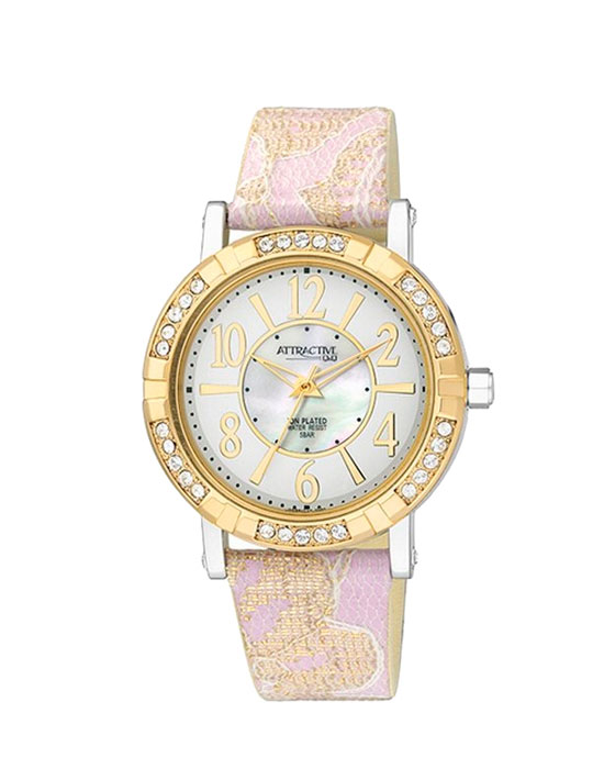 Часы Q&Q Attractive DA59J124