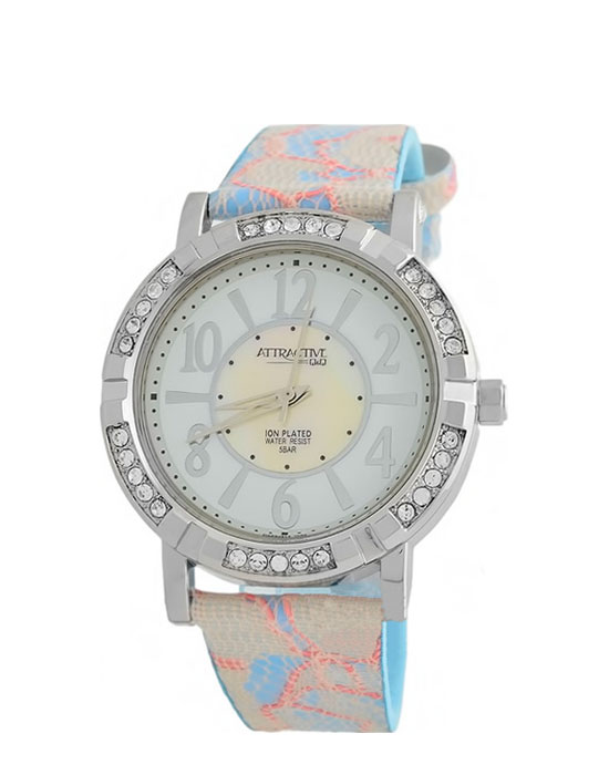 Часы Q&Q Attractive DA59J314