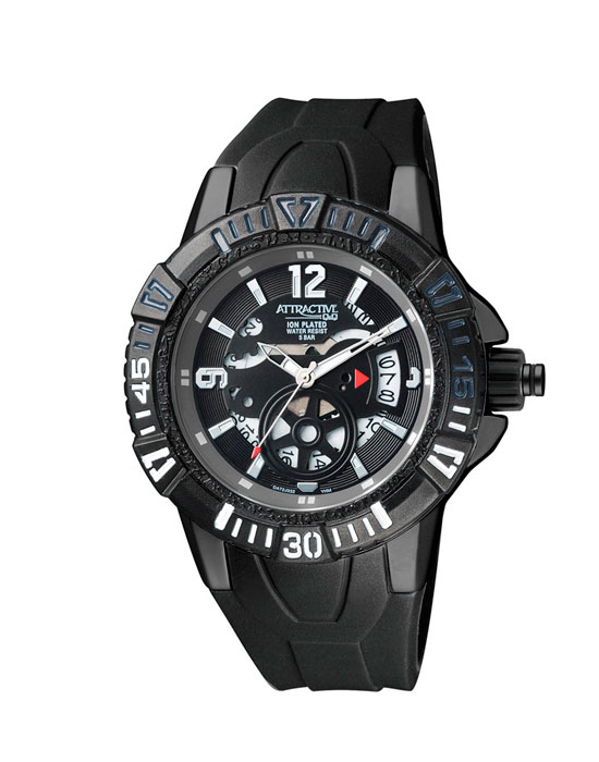 Часы Q&Q Attractive DA72J502