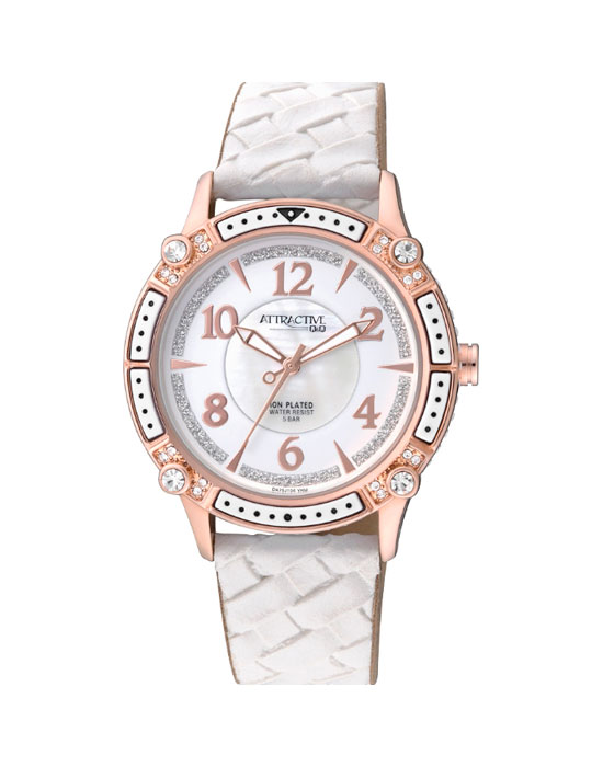 Часы Q&Q Attractive DA75J104