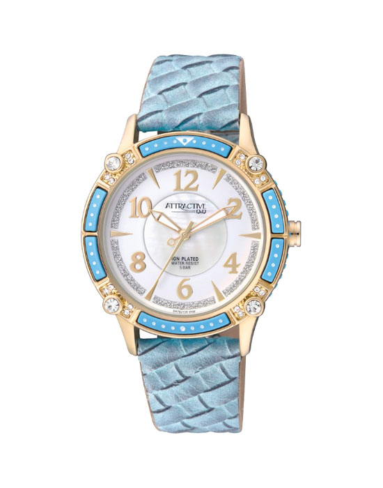 Часы Q&Q Attractive DA75J114