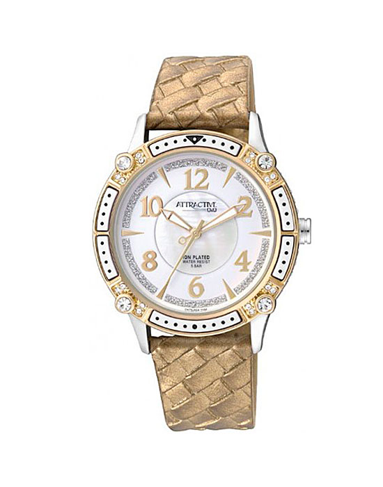 Часы Q&Q Attractive DA75J504