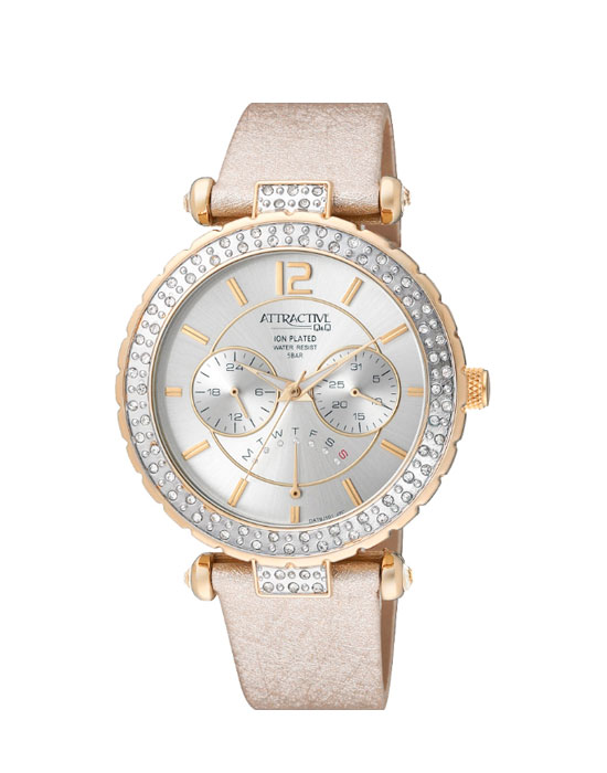 Часы Q&Q Attractive DA79J101