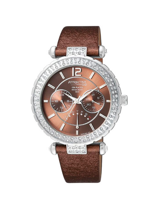 Часы Q&Q Attractive DA79J302