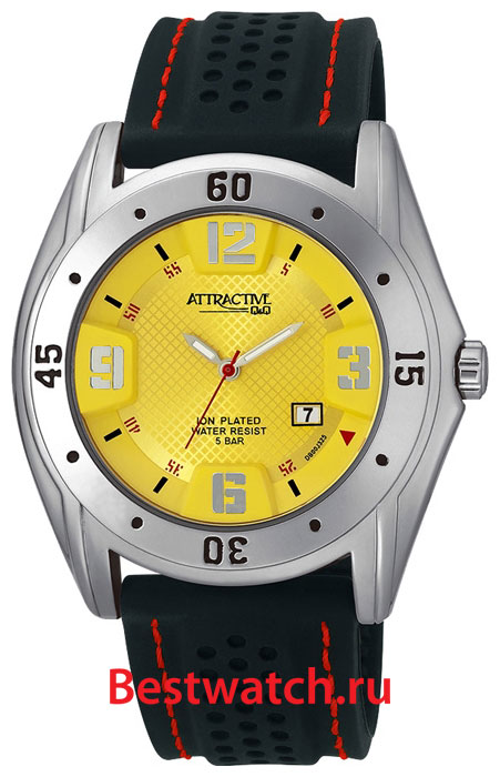 Часы Q&Q Attractive DB00J325