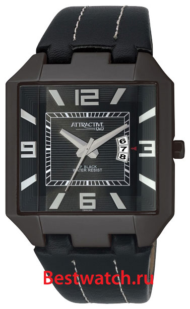 Часы Q&Q Attractive DB06J505