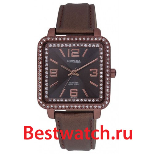 Часы Q&Q Attractive DB39J515