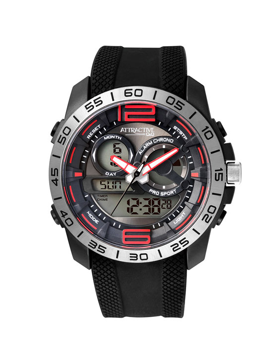 Часы Q&Q Attractive DE11J301