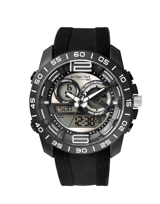 Часы Q&Q Attractive DE11J501