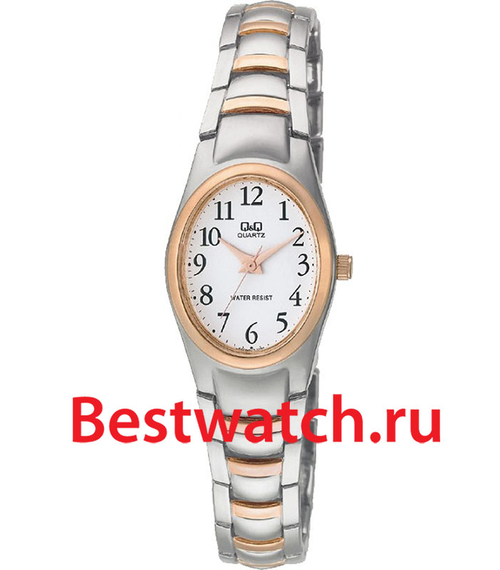 Часы Q&Q Elegant F279J414