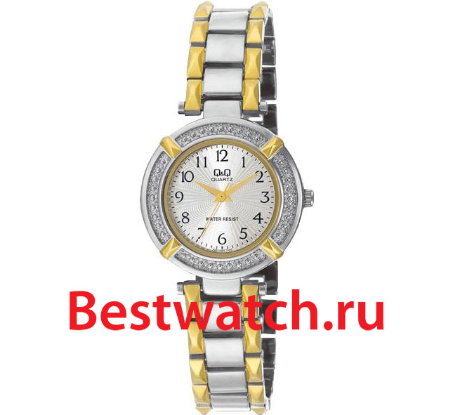 Часы Q&Q Elegant F281404