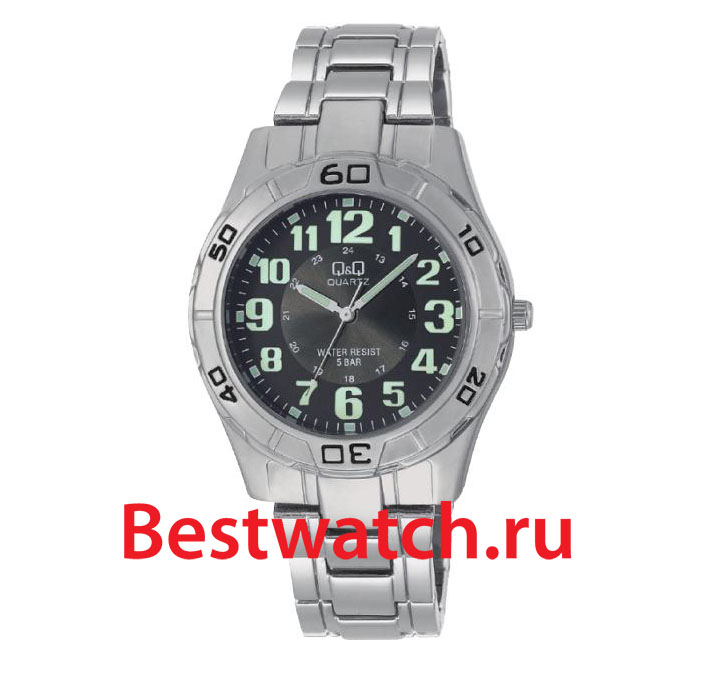 Часы Q&Q sports F282205