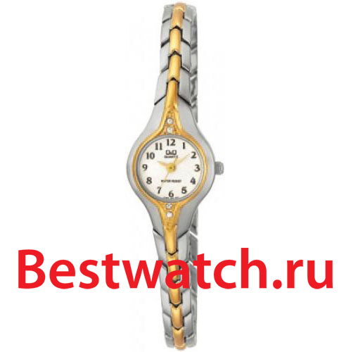 Часы Q&Q Elegant F307404