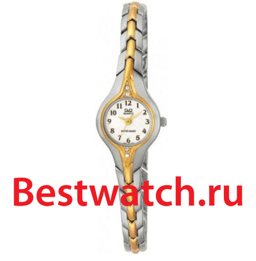 Часы Q&Q Elegant F311404