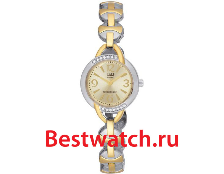 Часы Q&Q Elegant F337403