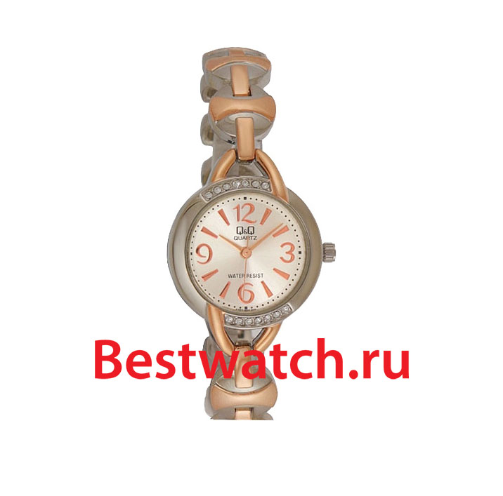 Часы Q&Q Elegant F337404