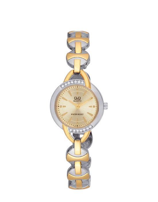 Часы Q&Q Elegant F337J400