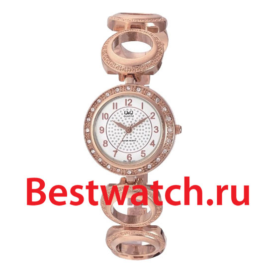 Часы Q&Q Elegant F341004