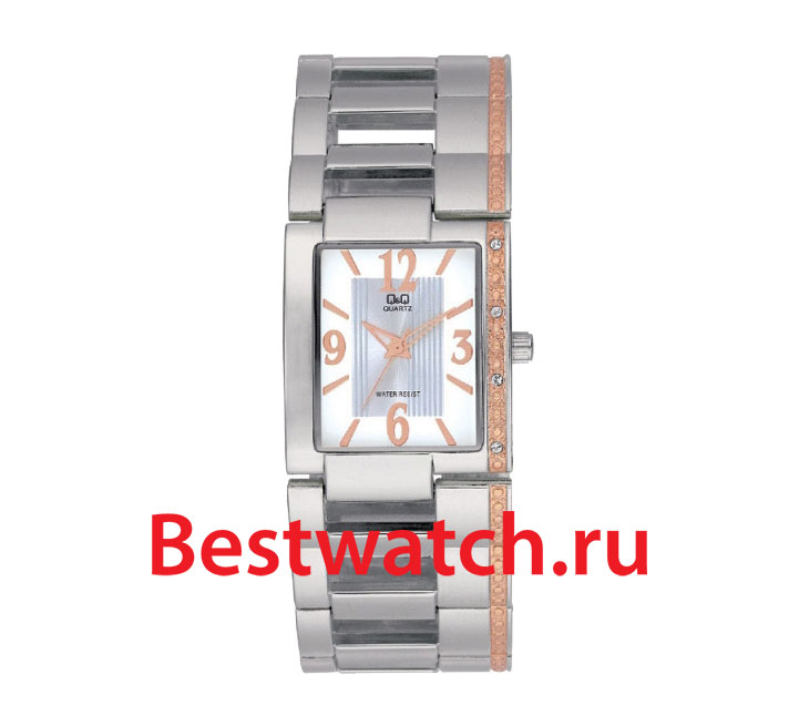 Часы Q&Q Elegant F357J414