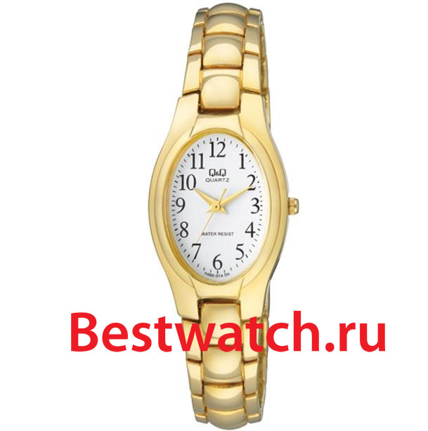 Часы Q&Q Elegant F495J014