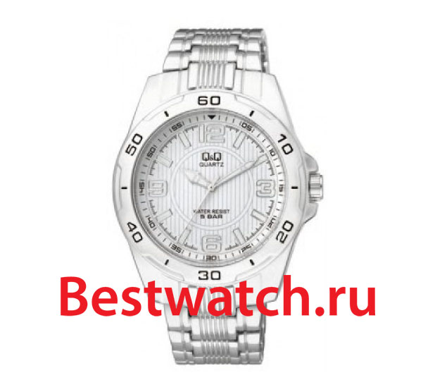 Часы Q&Q Sports F496J204