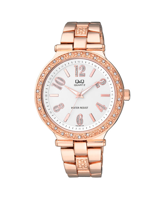 Часы Q&Q Кварцевые F509004