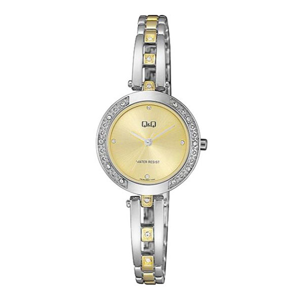 Часы Q&Q Elegant F639J400