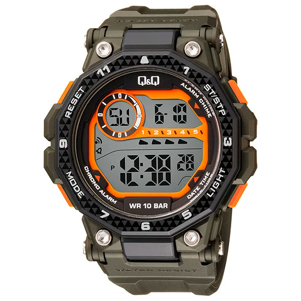 Часы Q&Q Digital G28A-008VY