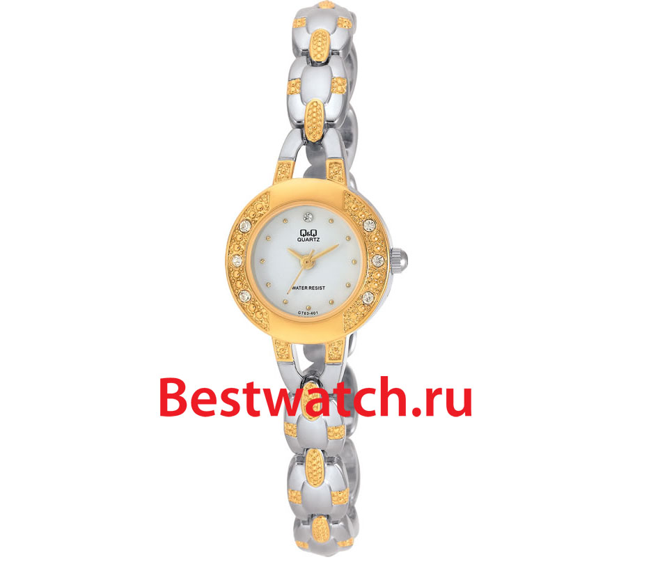 Часы Q&Q Elegant GT63401