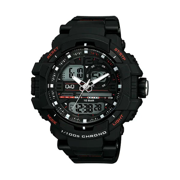 Часы Q&Q Digital GW86J011Y